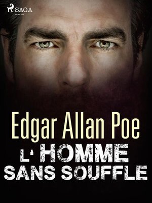cover image of L'Homme sans souffle